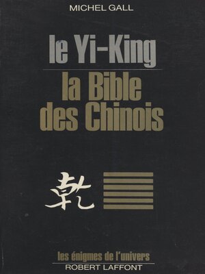 cover image of Le Yi-King